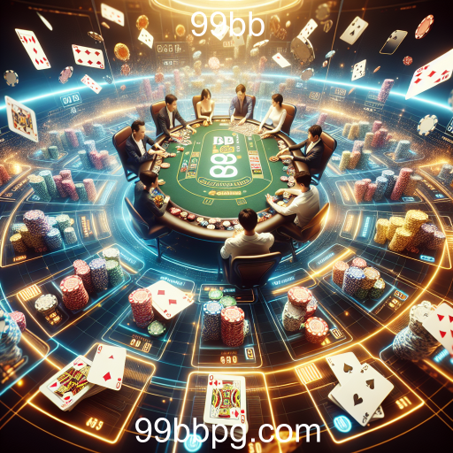 A Magia do Poker no 99bb: Uma Experiência Única