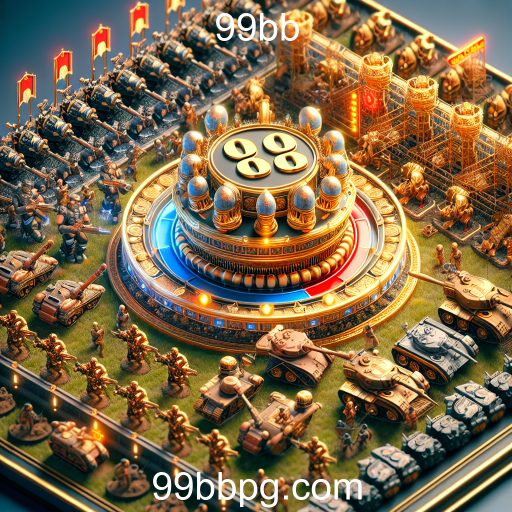A Ascensão dos Jogos de Estratégia no 99bb